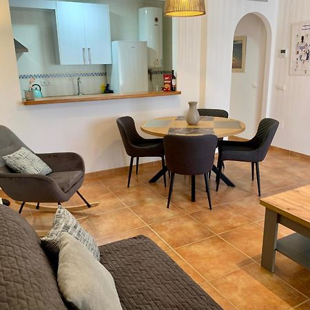 Apartamento Clavero 1 Нерха Екстериор снимка