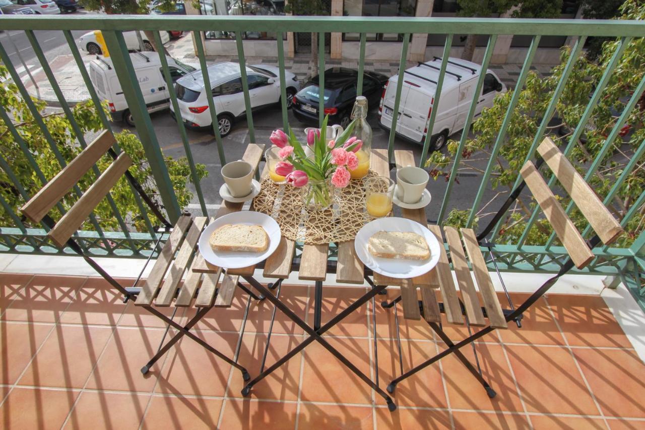 Apartamento Clavero 1 Нерха Екстериор снимка